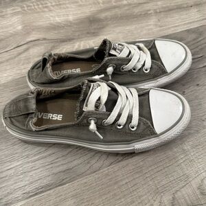 Converse Chuck taylor shoes women size 6 mens size 4